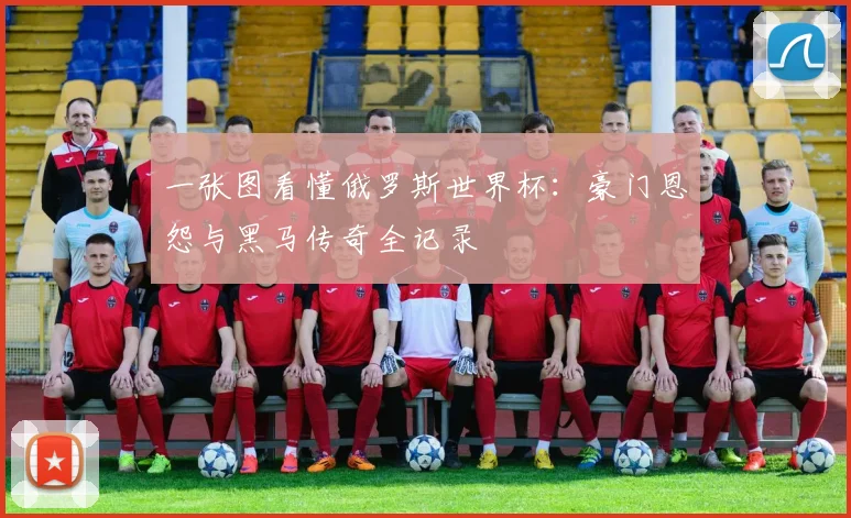 一张图看懂俄罗斯世界杯：豪门恩怨与黑马传奇全记录