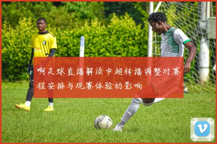 啊足球直播解读中超转播调整对赛程安排与观赛体验的影响